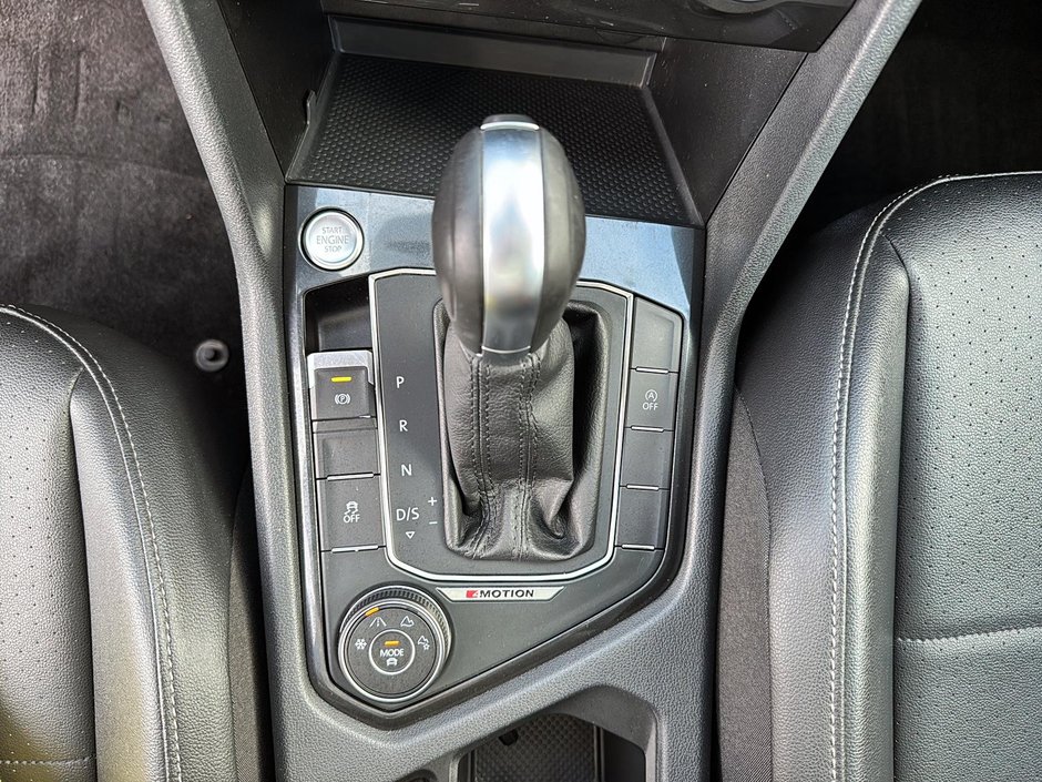 Volkswagen Tiguan Comfortline 2018-16