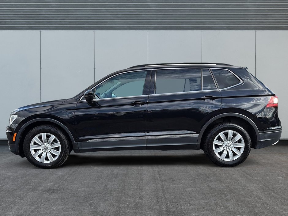 Volkswagen Tiguan Comfortline 2018-4