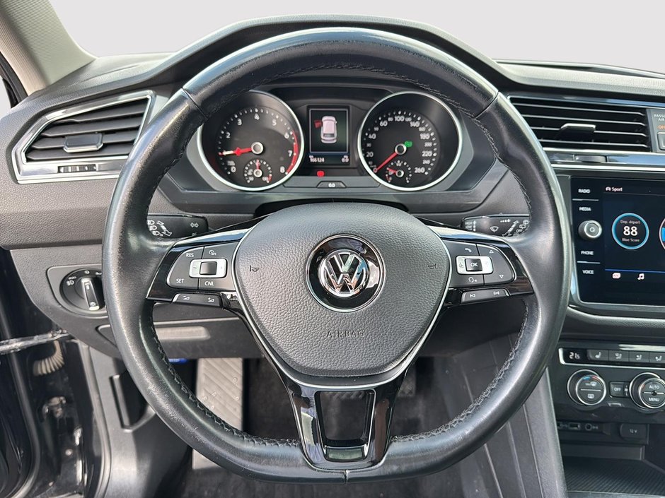 Volkswagen Tiguan Comfortline 2018-11