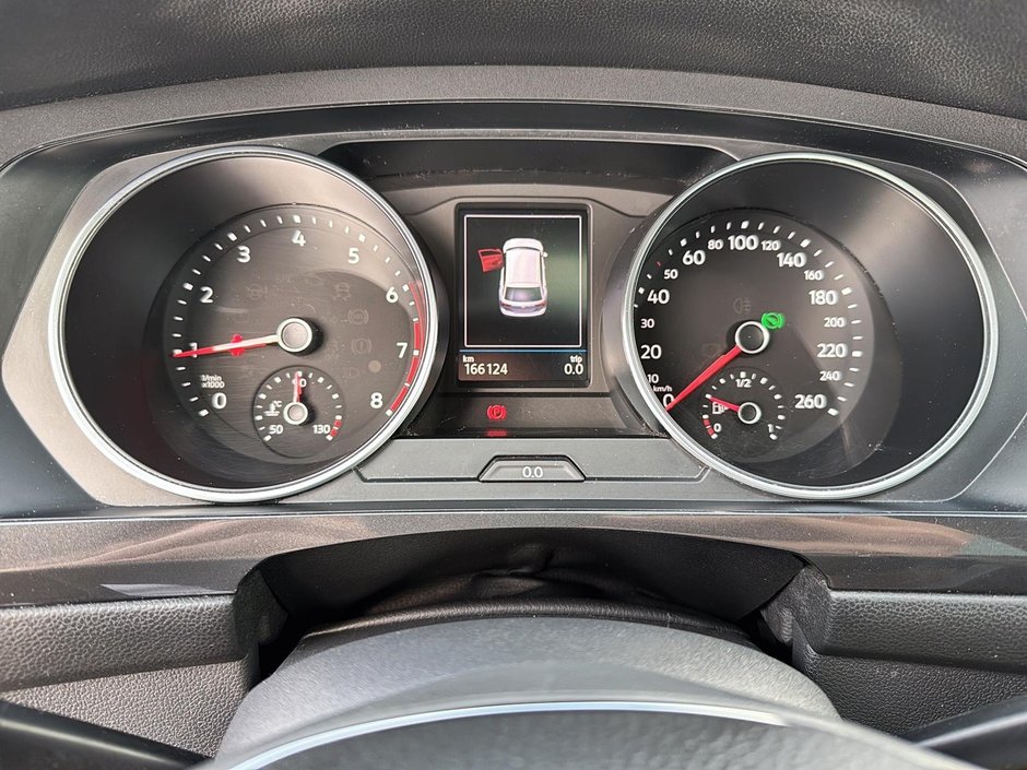 Volkswagen Tiguan Comfortline 2018-13