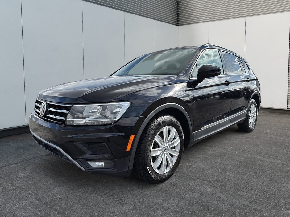 Volkswagen Tiguan Comfortline 2018-0