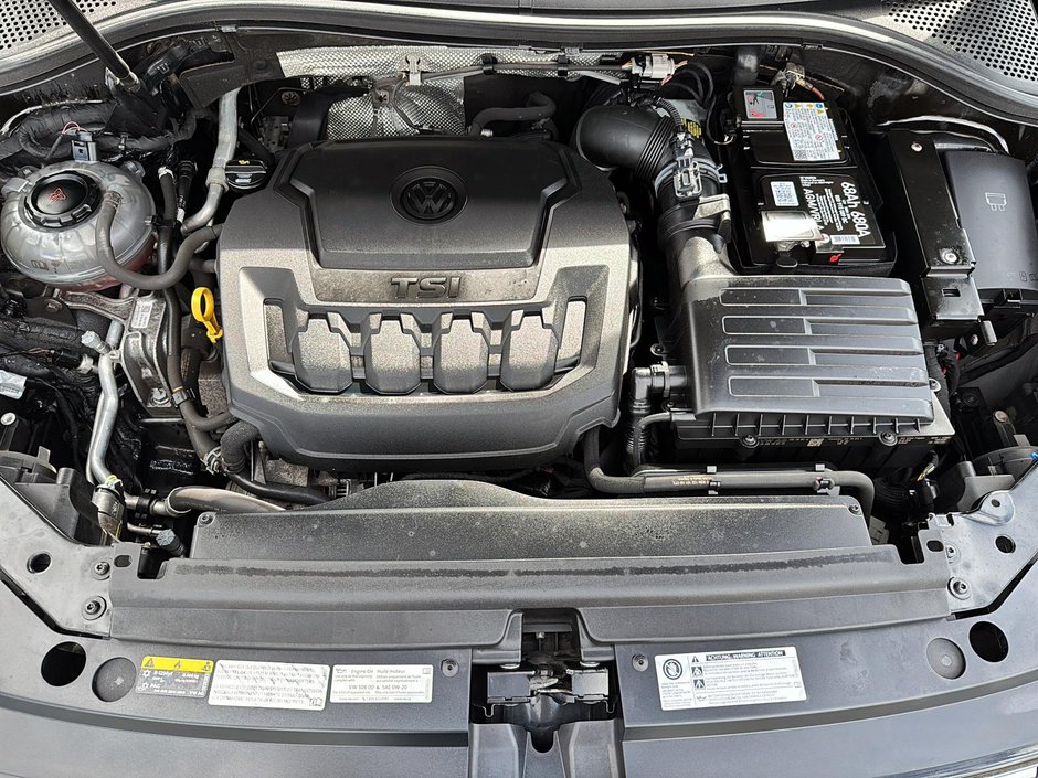 Volkswagen Tiguan Comfortline 2018-7