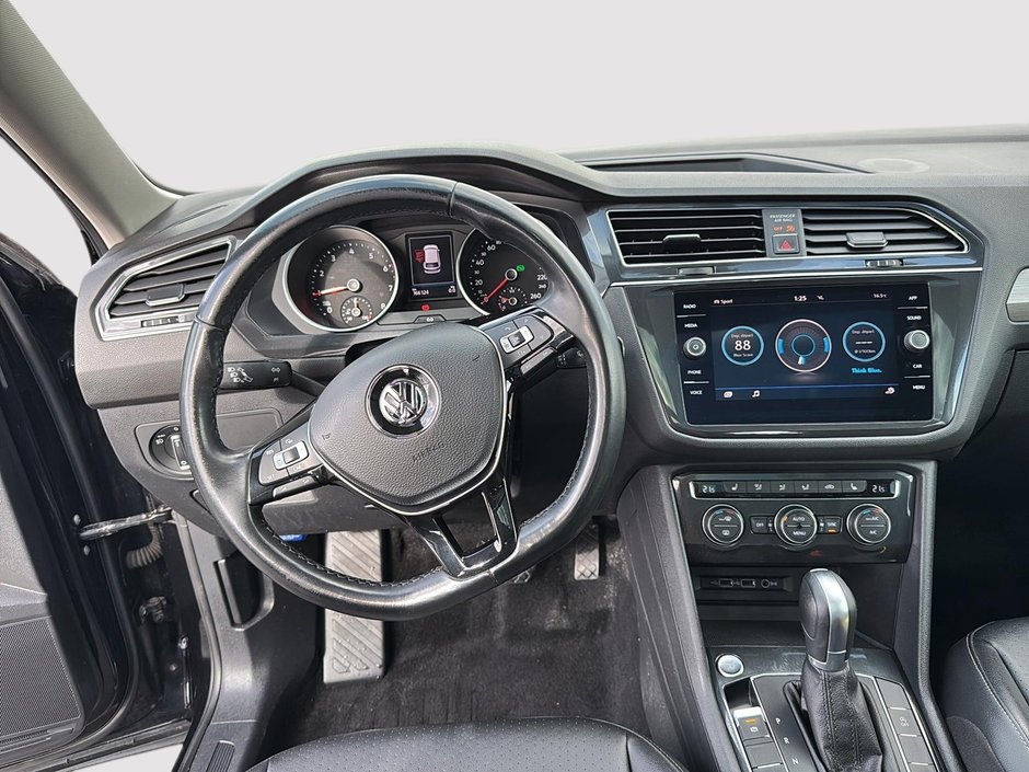 Volkswagen Tiguan Comfortline 2018-9