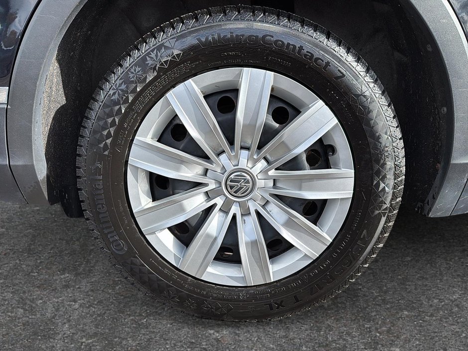 Volkswagen Tiguan Comfortline 2018-6