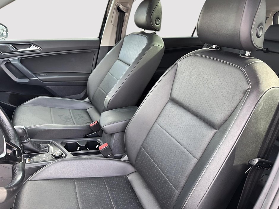 Volkswagen Tiguan Comfortline 2018-8