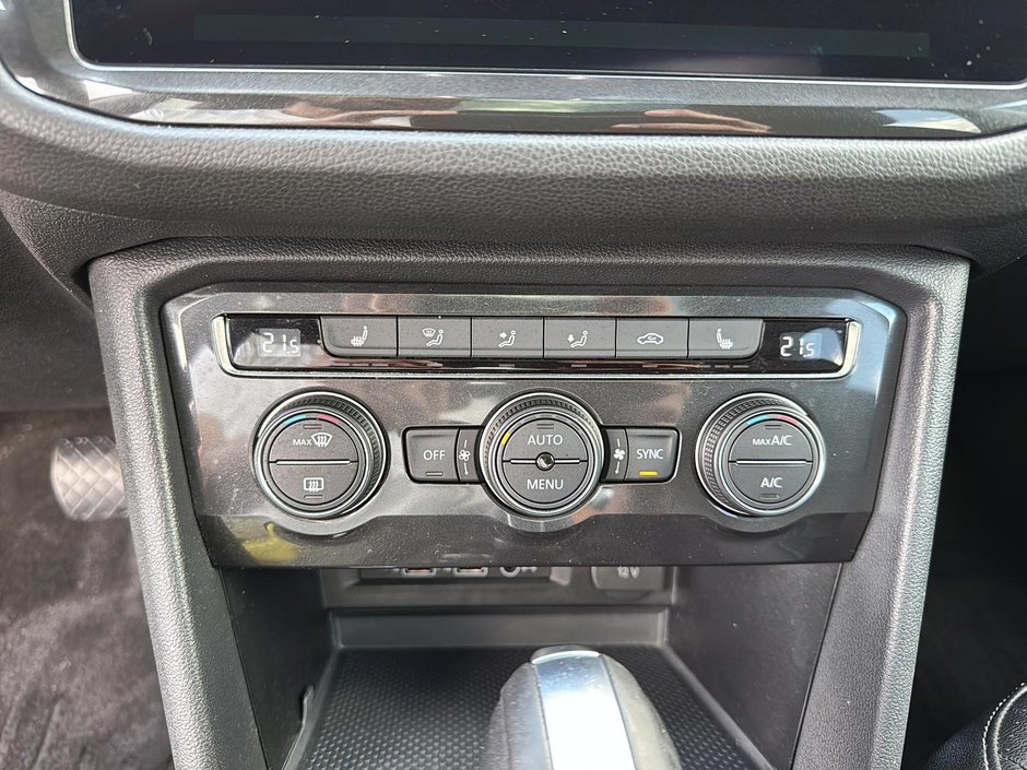 Volkswagen Tiguan Comfortline 2018-15