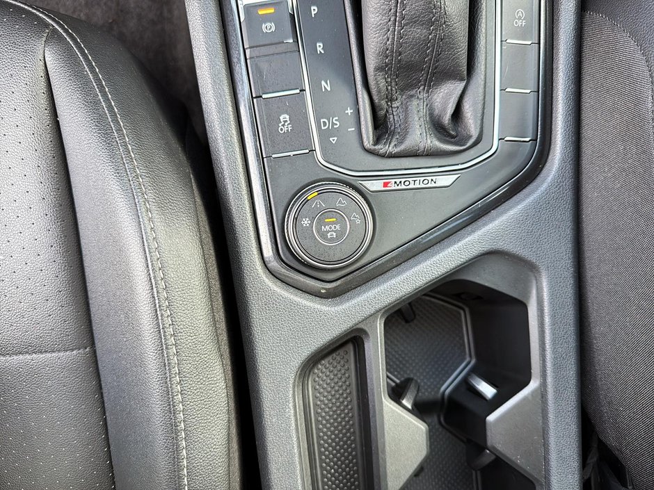 Volkswagen Tiguan Comfortline 2018-19