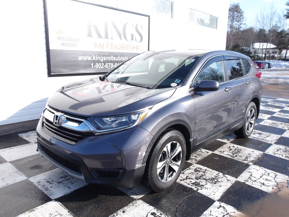 2019 Honda CR-V LX - alloys, a/c, heated seats, reverse camera in COLDBROOK, Nova Scotia