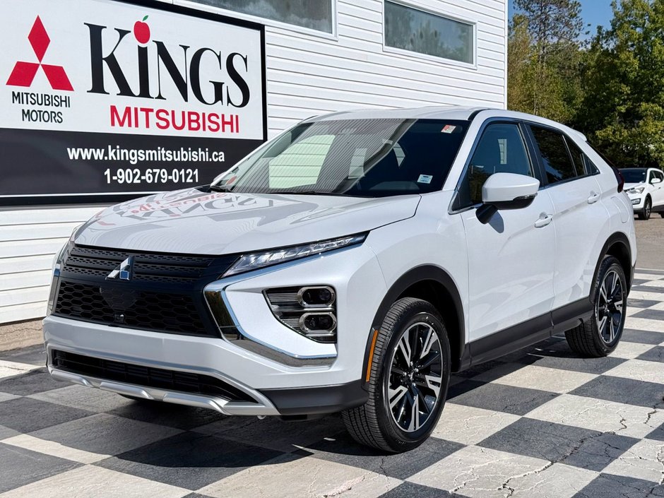 Mitsubishi ECLIPSE CROSS SE S-AWC 2026 à Kentville, Nouvelle-Écosse