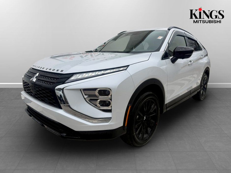 Mitsubishi Eclipse Cross NOIR S-AWC 2026 à Kentville, Nouvelle-Écosse