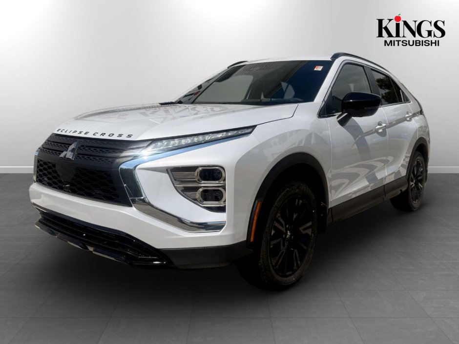 Mitsubishi Eclipse Cross NOIR S-AWC 2026 à Kentville, Nouvelle-Écosse