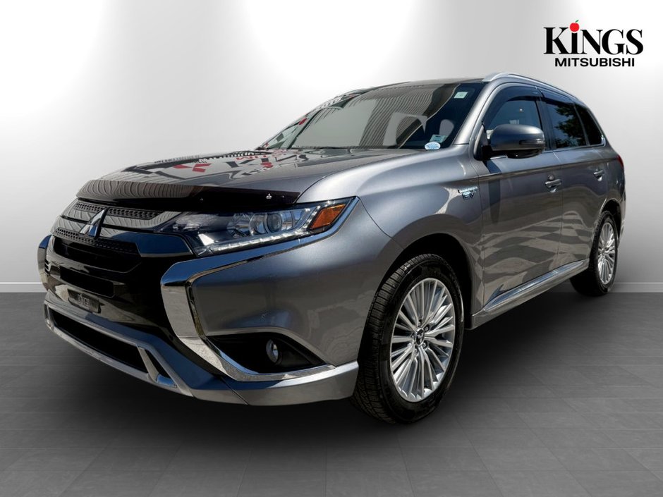 Mitsubishi Outlander PHEV GT S-AWC, keyless entry, backup camera, Bluetooth 2019 à Kentville, Nouvelle-Écosse