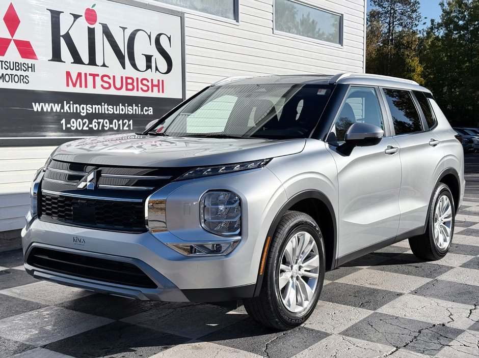 2025 Mitsubishi Outlander SE S-AWC in Kentville, Nova Scotia