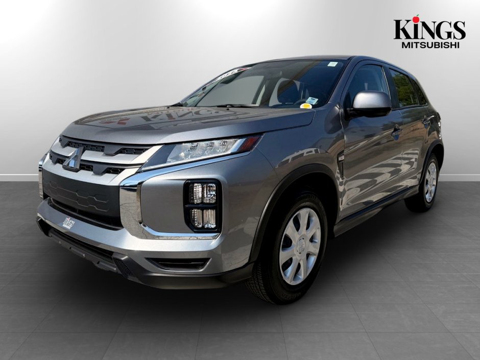 Mitsubishi RVR ES, keyless entry, backup camera, Bluetooth 2024 à Kentville, Nouvelle-Écosse