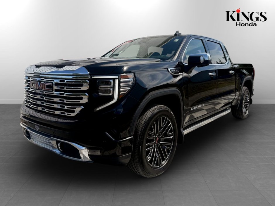 GMC SIERRA 1500 Denali, keyless entry, Remote Start, Bluetooth 2025 à Kentville, Nouvelle-Écosse