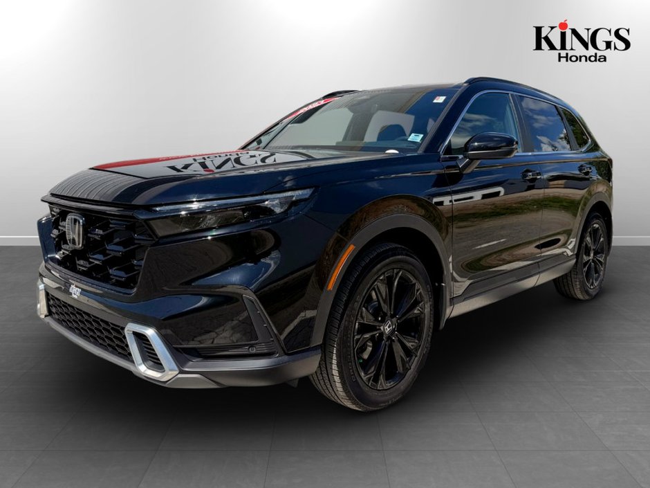 Honda CR-V HYBRID Touring, keyless entry, backup camera, Bluetooth 2023 à Kentville, Nouvelle-Écosse