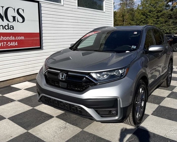 2021 Honda CR-V Sport | Spacious Interior, Android Auto & CarPlay in COLDBROOK, Nova Scotia - 1 - w320h240px