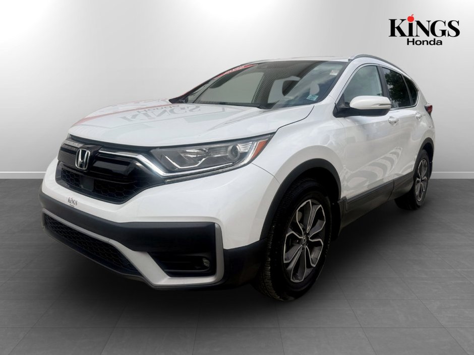 Honda CR-V EX-L, keyless entry, backup camera, Bluetooth 2022 à Kentville, Nouvelle-Écosse