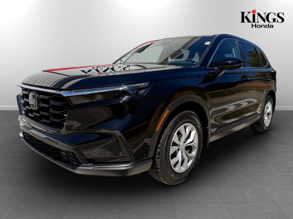 Honda CR-V LX-B, keyless entry, backup camera, Bluetooth 2024 à Kentville, Nouvelle-Écosse