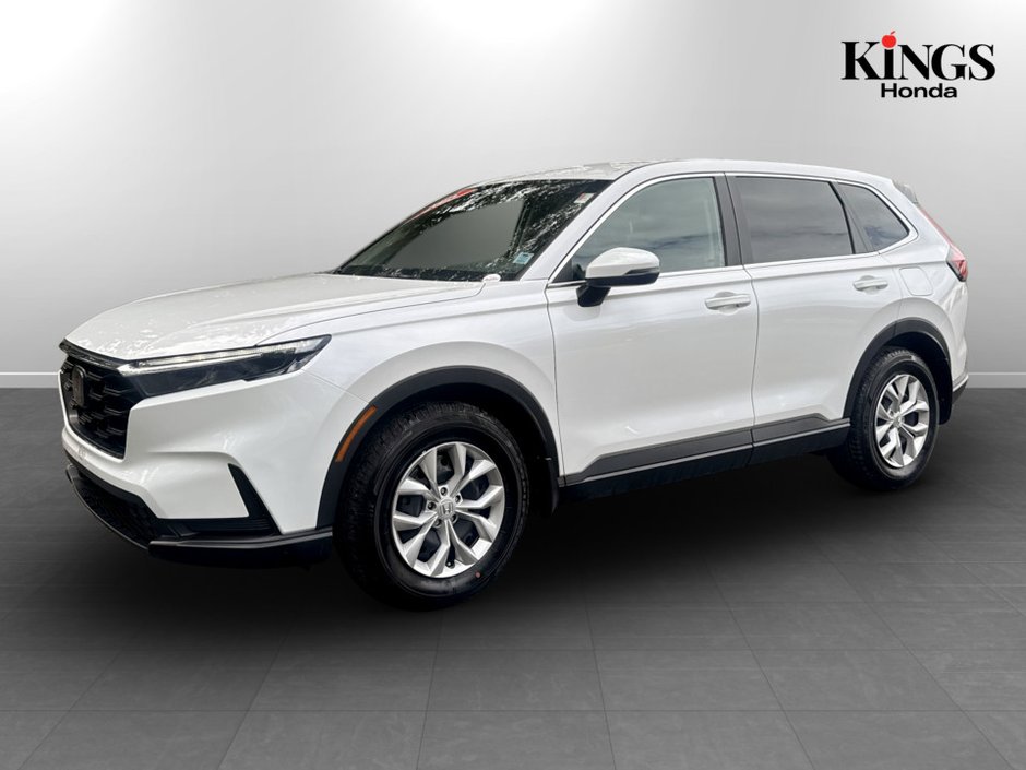 Honda CR-V LX, keyless entry, backup camera, Bluetooth 2025 à Kentville, Nouvelle-Écosse