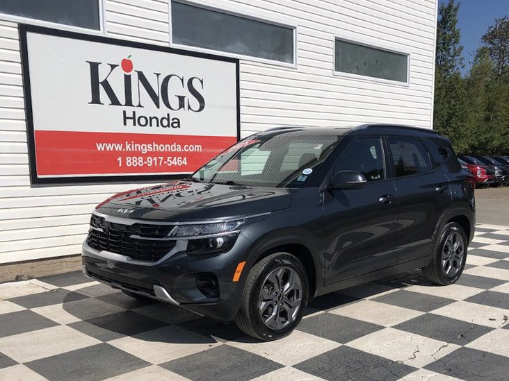 Kia SELTOS LX LX FWD | Reverse Camera, Premium HD Audio 2024 à Kentville, Nouvelle-Écosse