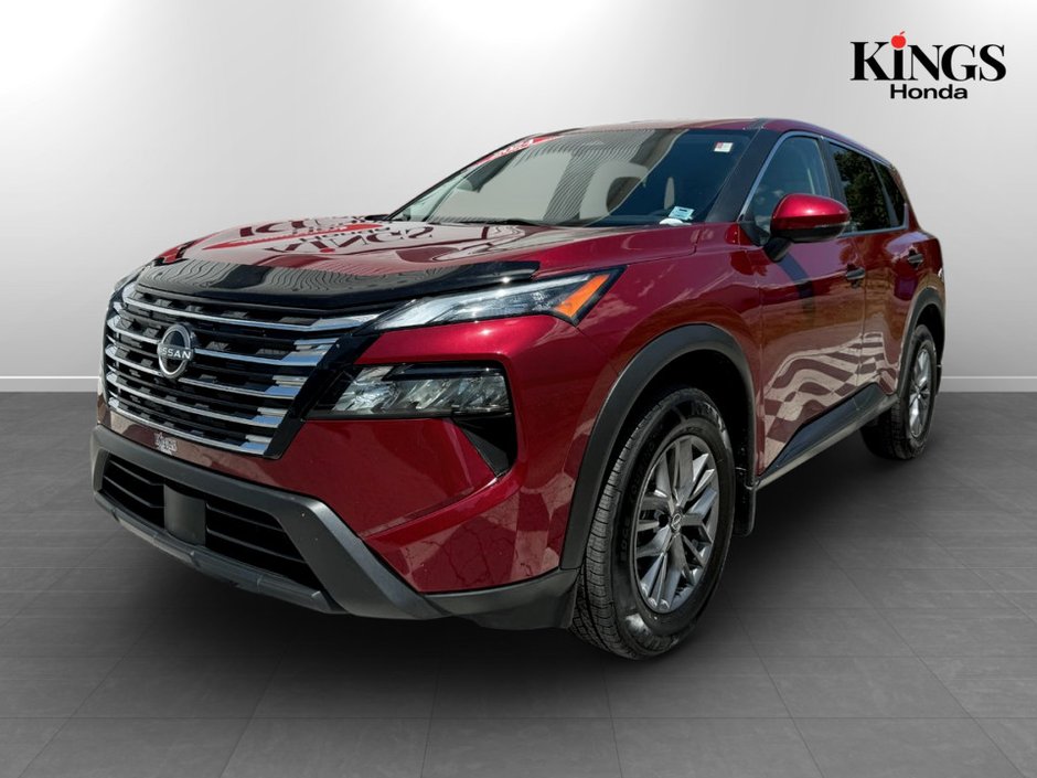 Nissan ROGUE S, keyless entry, backup camera, Bluetooth 2024 à Kentville, Nouvelle-Écosse