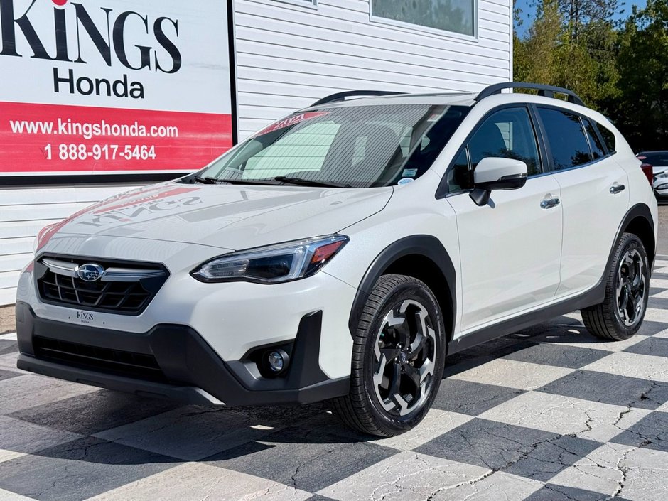 Subaru CROSSTREK Limited | Reverse Camera, CarPlay, Sunroof 2021 à COLDBROOK, Nouvelle-Écosse