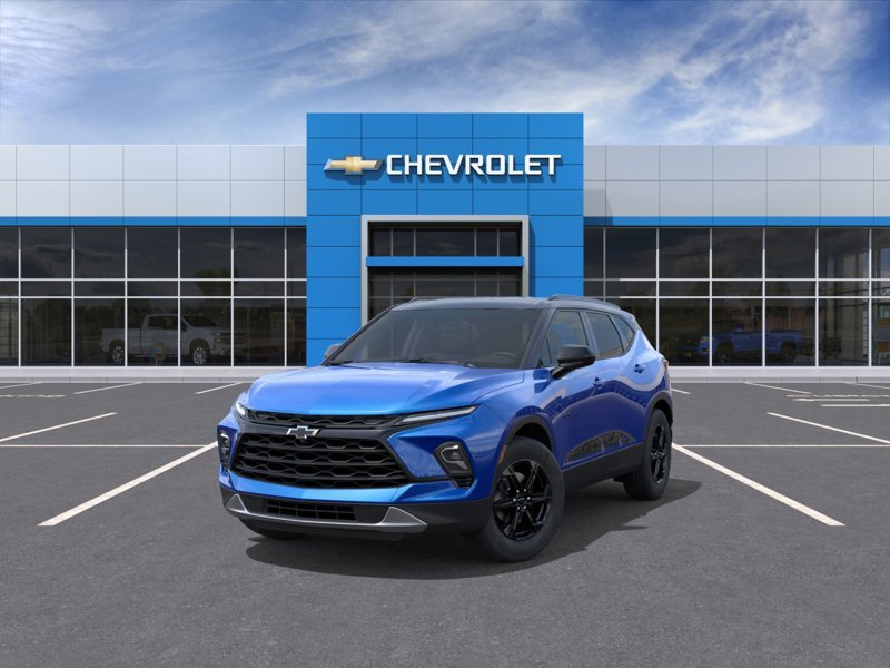 2026 Chevrolet Blazer LT in Goose Bay, Newfoundland and Labrador - w940px