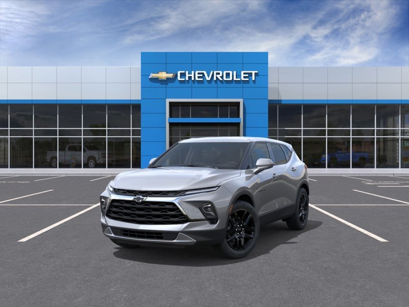 2026 Chevrolet Blazer LT in Goose Bay, Newfoundland and Labrador - w940px