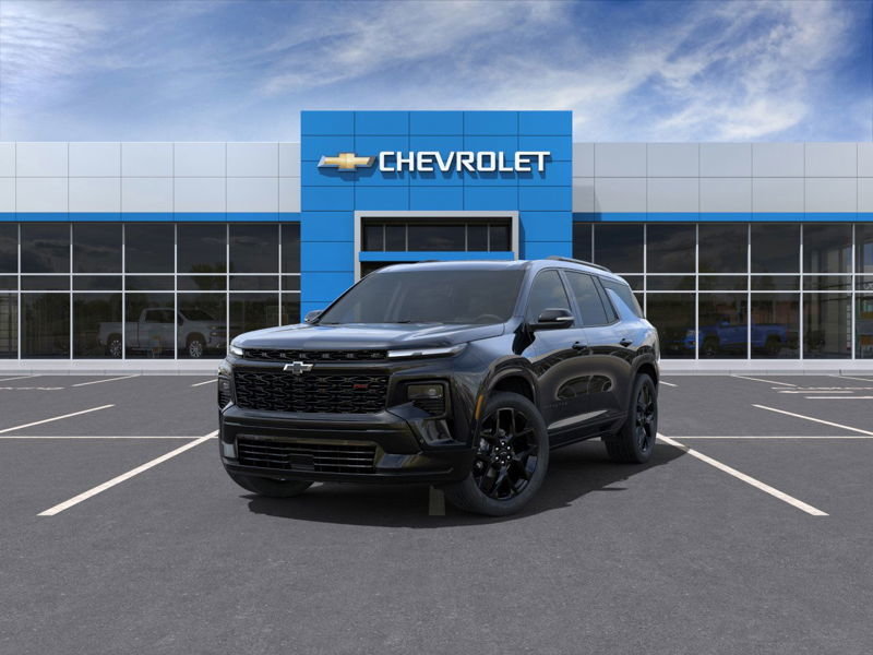 2025 Chevrolet Traverse RS in Goose Bay, Newfoundland and Labrador - w940px