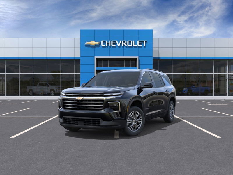 2025 Chevrolet Traverse LT in Goose Bay, Newfoundland and Labrador - w940px