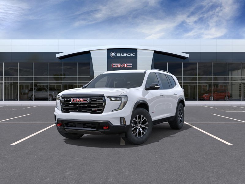 2026 GMC Acadia AT4 in Goose Bay, Newfoundland and Labrador - w940px