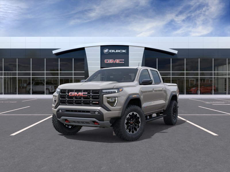 2026 GMC Canyon AT4 in Goose Bay, Newfoundland and Labrador - w940px