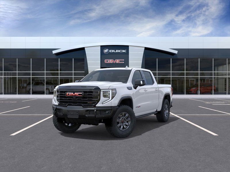 2025 GMC Sierra AT4X in Goose Bay, Newfoundland and Labrador - w940px