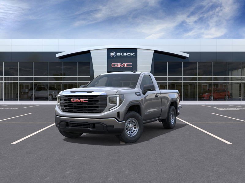 2026 GMC Sierra Pro in Goose Bay, Newfoundland and Labrador - w940px
