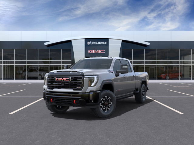 2025 GMC Sierra 2500 HD AT4X in Goose Bay, Newfoundland and Labrador - w940px