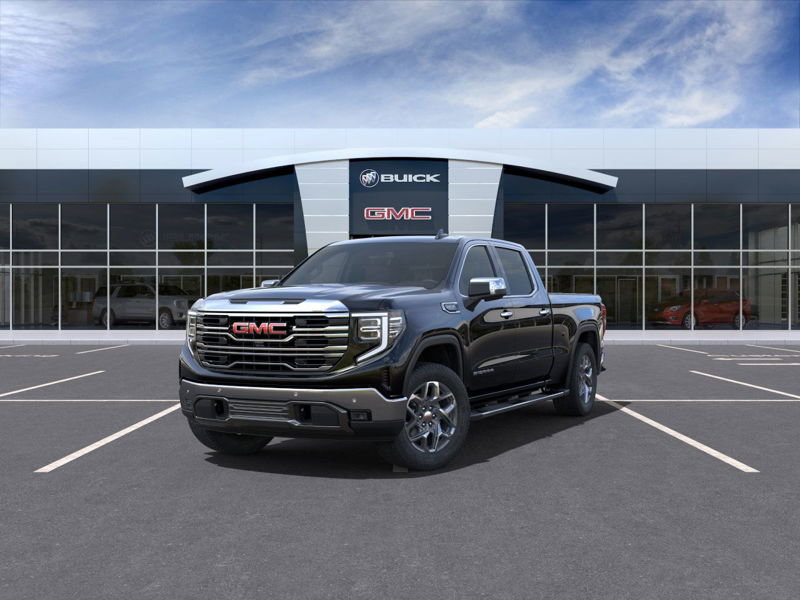2025 GMC Sierra SLT in Goose Bay, Newfoundland and Labrador - w940px