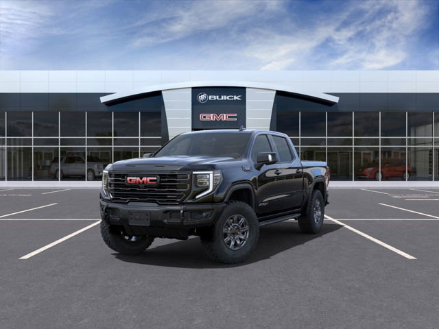 2025 GMC Sierra 1500 AT4X in Labrador City, Newfoundland and Labrador - w940px