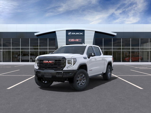 2025 GMC Sierra 1500 AT4X in Labrador City, Newfoundland and Labrador - w940px