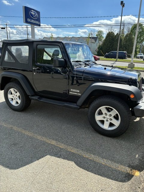 2016 Jeep Wrangler Sport in Lachute, Quebec