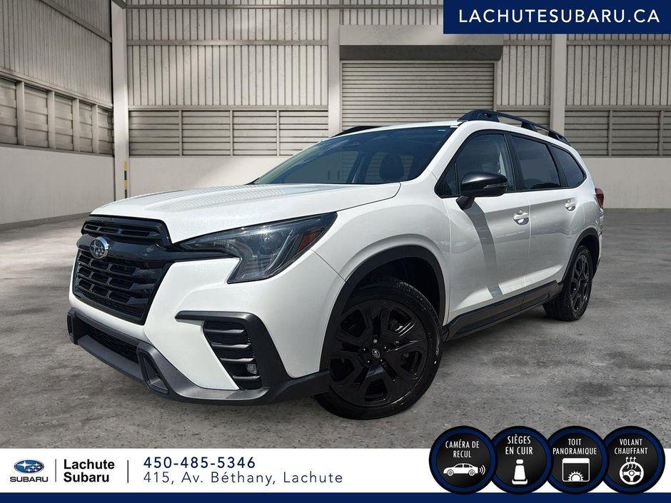 2023 Subaru Ascent Onyx in Lachute, Quebec