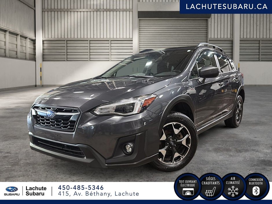 Subaru Crosstrek Sport 2020 à Lachute, Québec