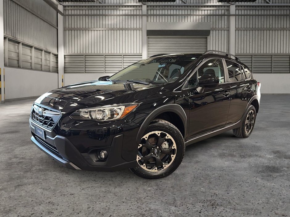 Subaru Crosstrek Touring MAGS+CARPLAY+SIEGES.CHAUFFANTS 2021 à Lachute, Québec