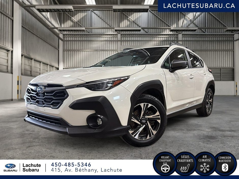 Subaru Crosstrek Touring 2024 à Lachute, Québec