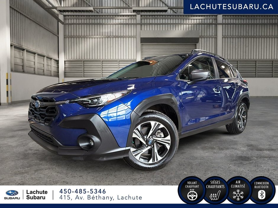 Subaru Crosstrek Touring 2025 à Lachute, Québec