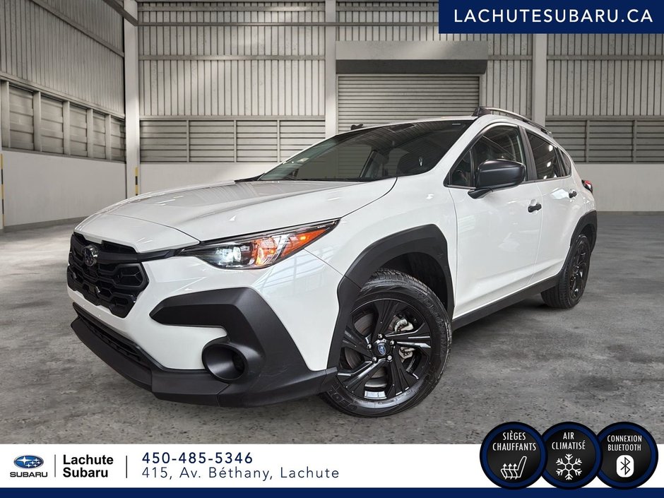 2026 Subaru Crosstrek Convenience in Lachute, Quebec