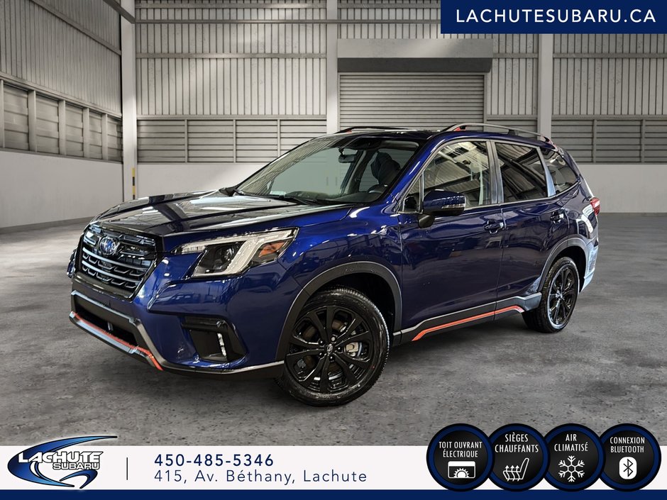 2023  Forester Sport in Lachute, Quebec