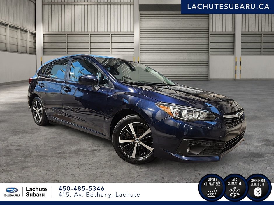 Subaru Impreza Touring CARPLAY+SIEGES.CHAUFFANTS+MAGS 2020 à Lachute, Québec