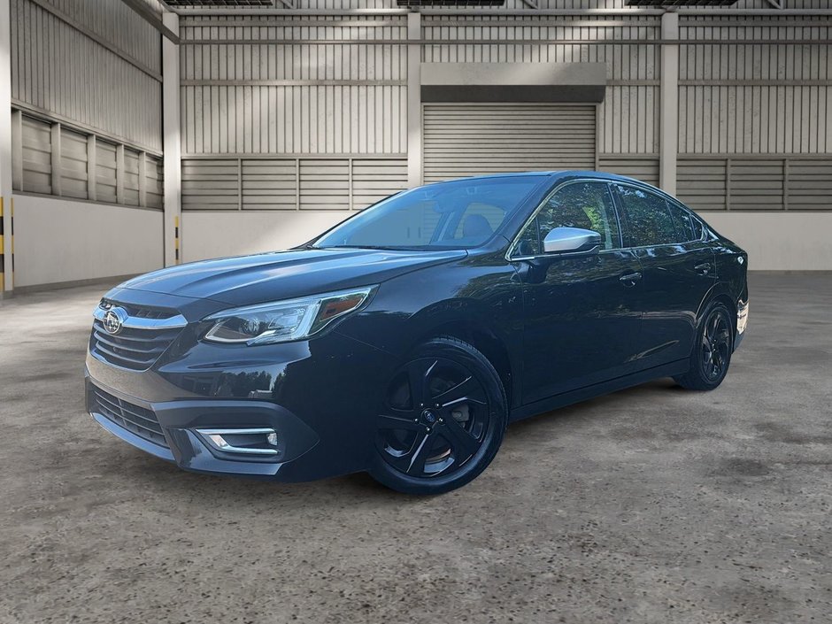 Subaru Legacy Premier GT NAVI+CUIR+TOIT.OUVRANT 2022 à Lachute, Québec