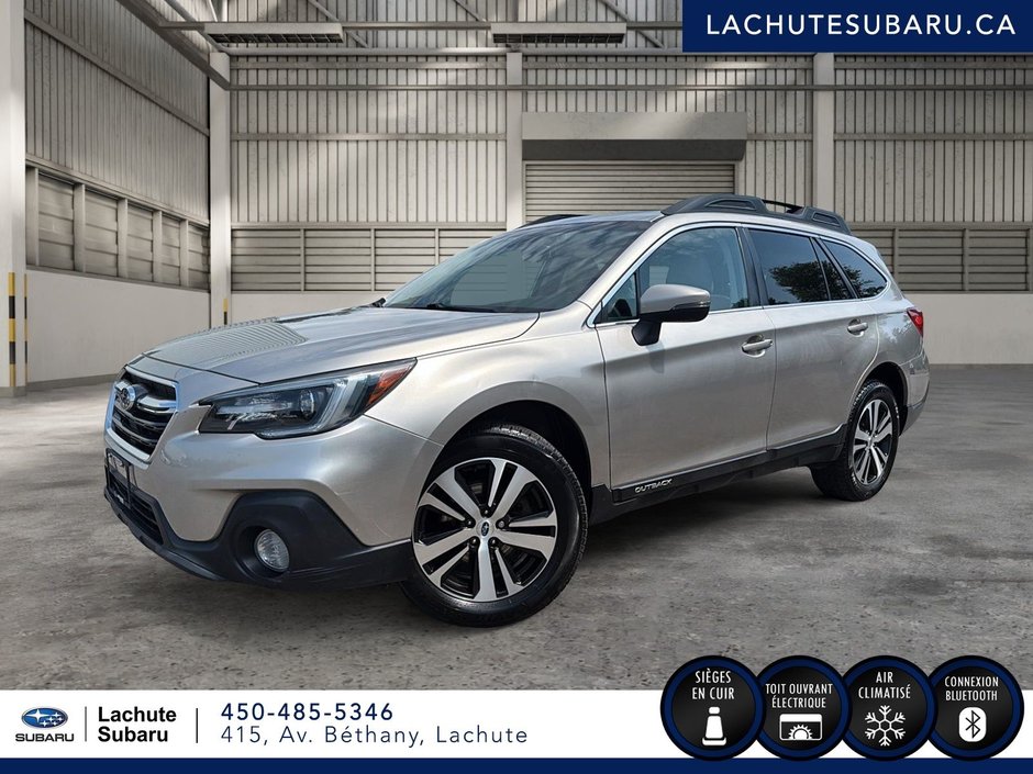 2018 Subaru Outback Limited in Lachute, Quebec